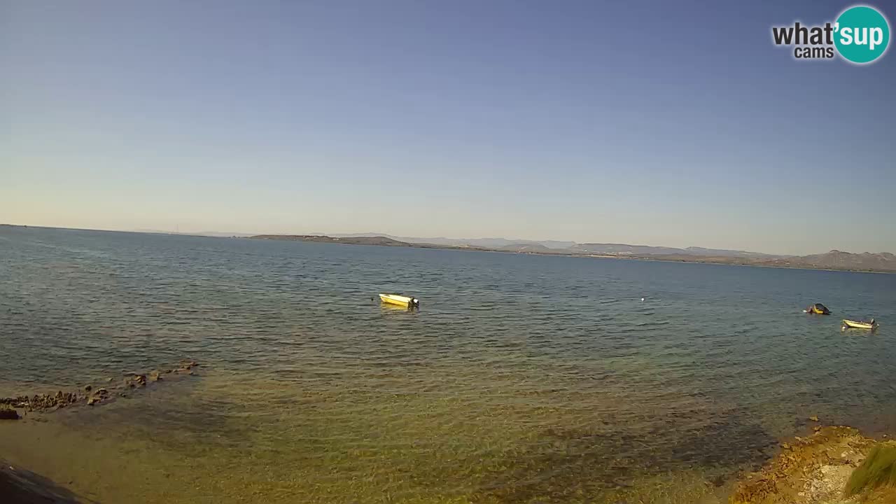 Windsurfing Club Sa Barra Live Webcam Sant’Antioco – Sardinia – Italy