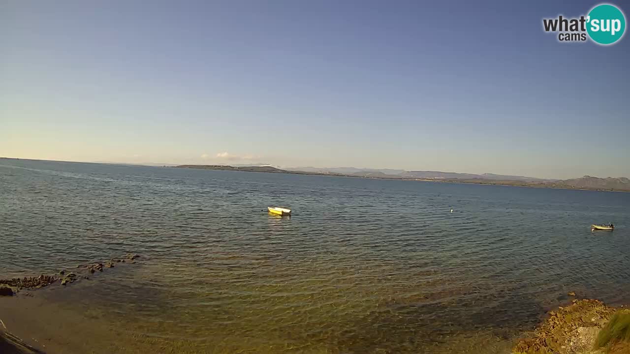 Windsurfing Club Sa Barra Live Webcam Sant’Antioco – Sardinia – Italy