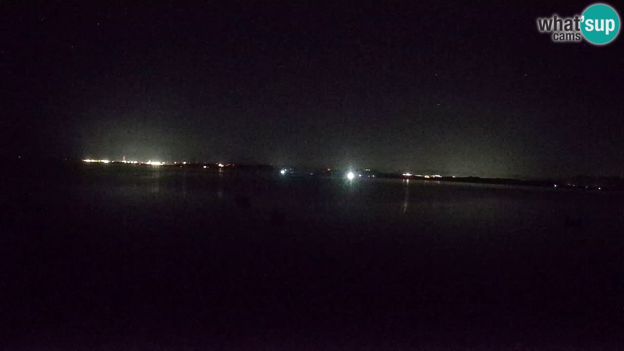 Windsurfing Club Sa Barra Webcam live Sant’Antioco – Sardinien – Italien