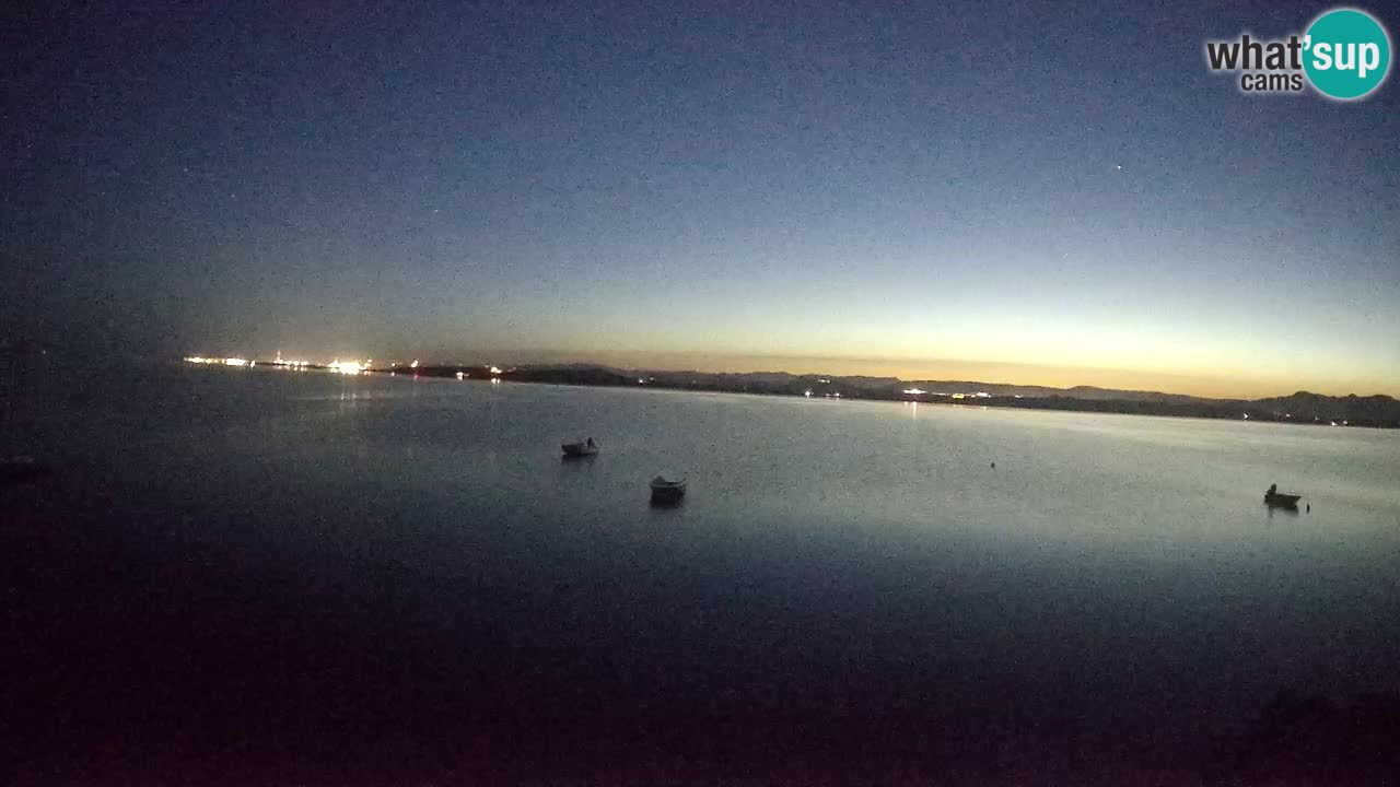 Windsurfing Club Sa Barra Live Webcam Sant’Antioco – Sardinia – Italy