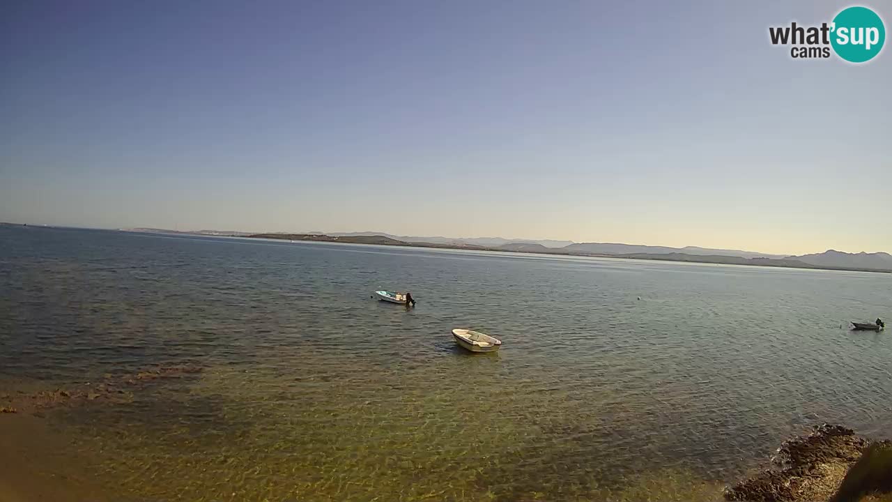 Windsurfing Club Sa Barra web kamera Sant’Antioco – Sardinija – Italija