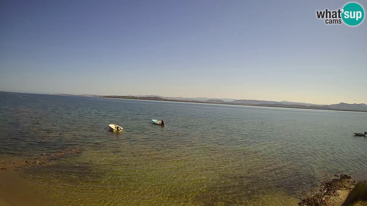 Windsurfing Club Sa Barra Webcam live Sant’Antioco – Sardinien – Italien