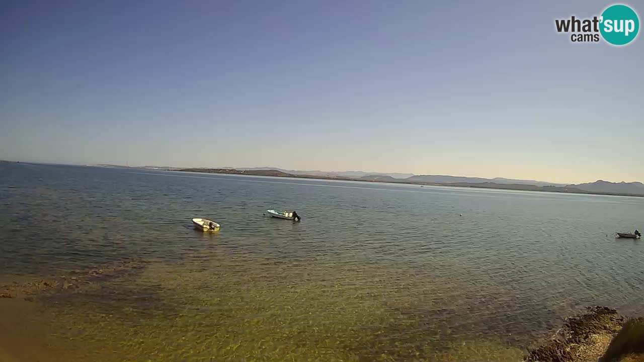 Windsurfing Club Sa Barra Webcam live Sant’Antioco – Sardinien – Italien