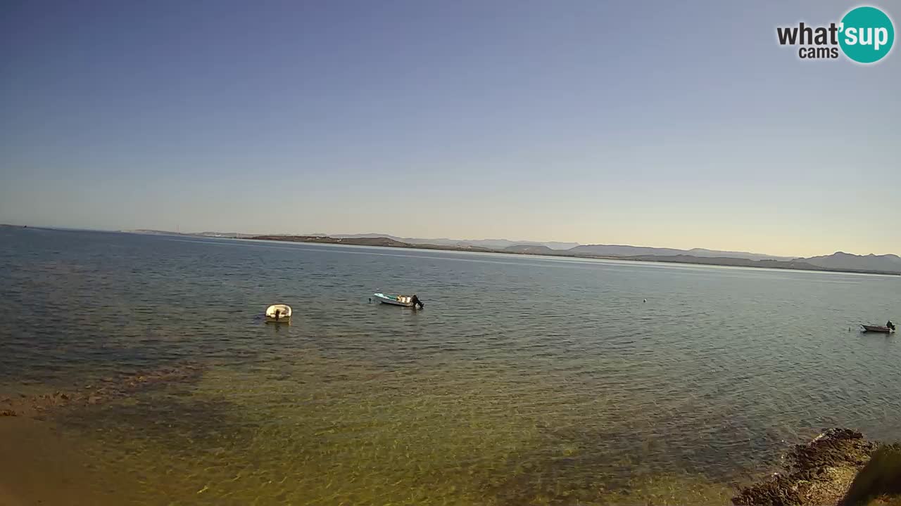 Windsurfing Club Sa Barra livecam Sant’Antioco – Sardaigne – Italie
