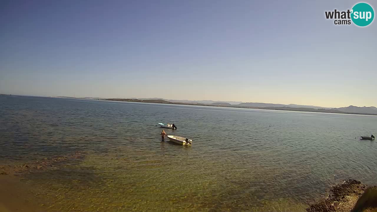 Windsurfing Club Sa Barra livecam Sant’Antioco – Sardaigne – Italie