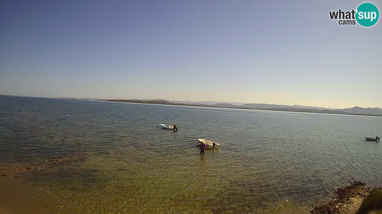 Windsurfing Club Sa Barra Webcam live Sant’Antioco – Sardinien – Italien