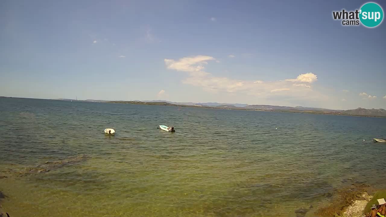 Windsurfing Club Sa Barra camera en vivo Sant’Antioco – Cerdeña – Italia