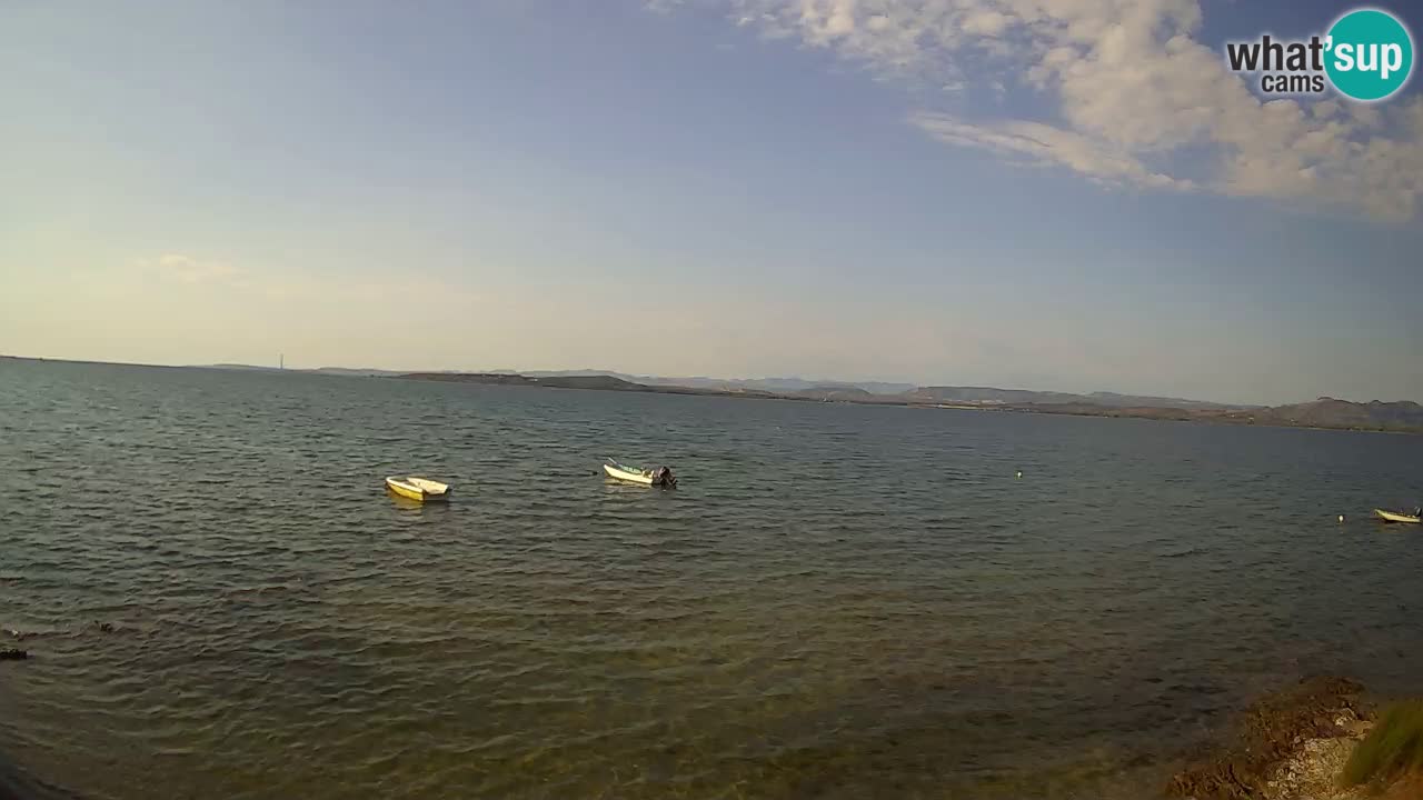 Windsurfing Club Sa Barra Webcam live Sant’Antioco – Sardinien – Italien