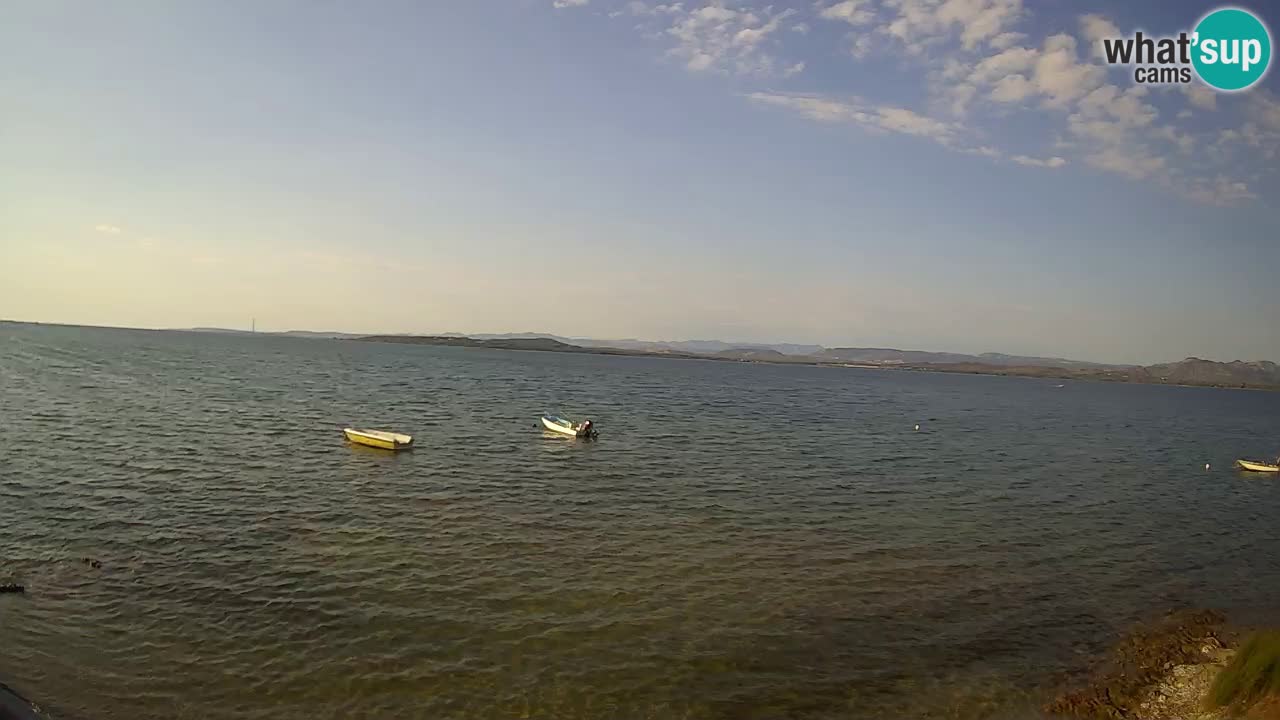 Windsurfing Club Sa Barra web kamera Sant’Antioco – Sardinija – Italija