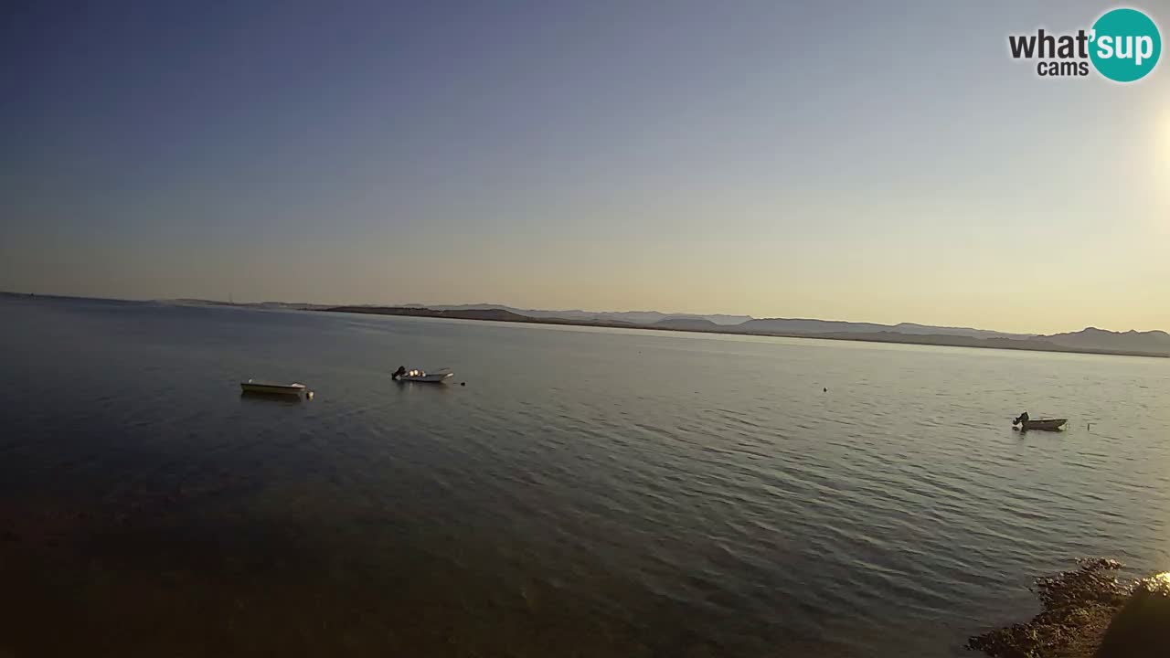Windsurfing Club Sa Barra camera en vivo Sant’Antioco – Cerdeña – Italia