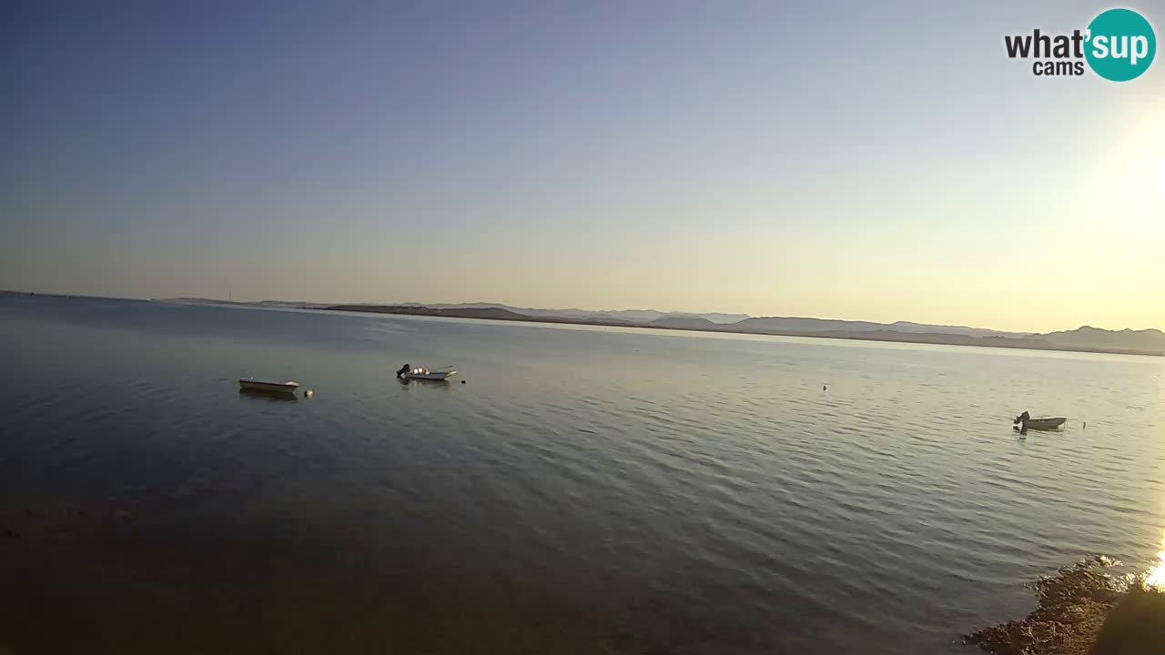 Windsurfing Club Sa Barra Live Webcam Sant’Antioco – Sardinia – Italy