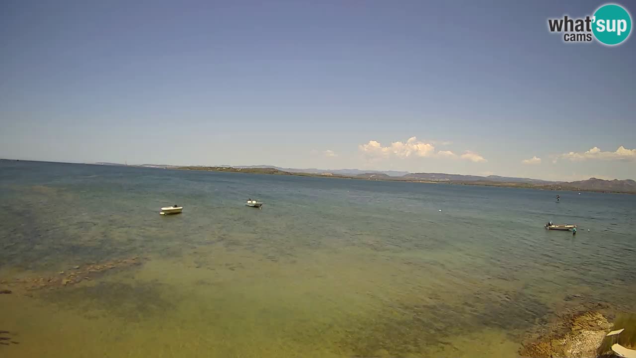 Windsurfing Club Sa Barra Webcam live Sant’Antioco – Sardinien – Italien