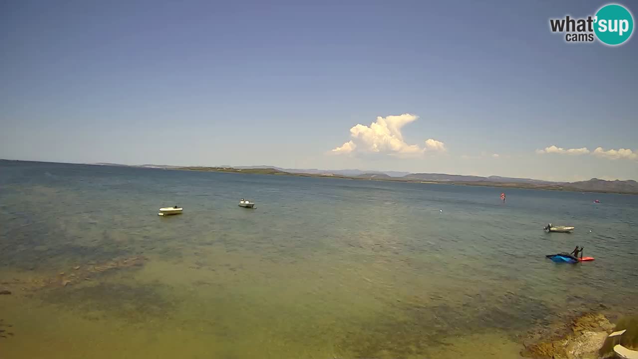 Windsurfing Club Sa Barra Live Webcam Sant’Antioco – Sardinia – Italy