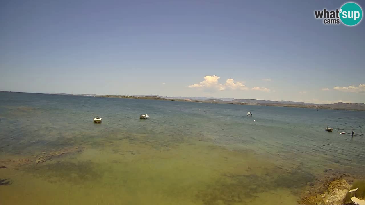 Windsurfing Club Sa Barra Live Webcam Sant’Antioco – Sardinia – Italy