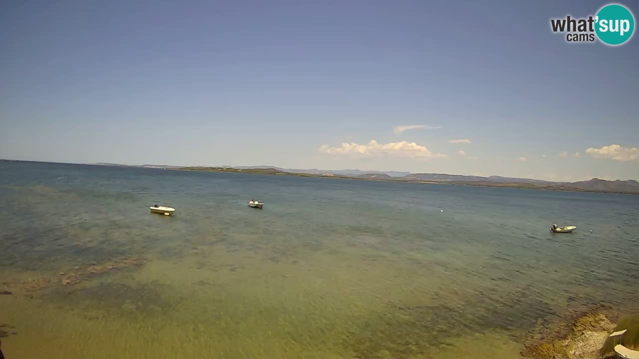 Windsurfing Club Sa Barra livecam Sant’Antioco – Sardaigne – Italie