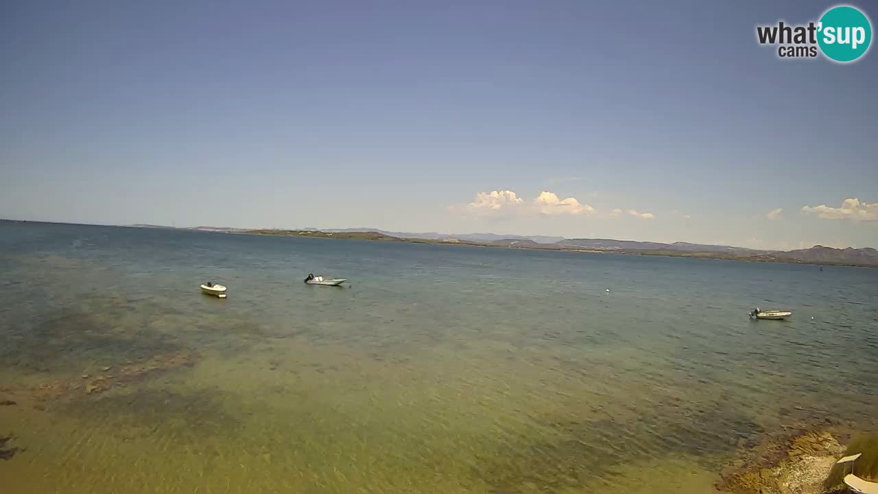 Windsurfing Club Sa Barra livecam Sant’Antioco – Sardaigne – Italie