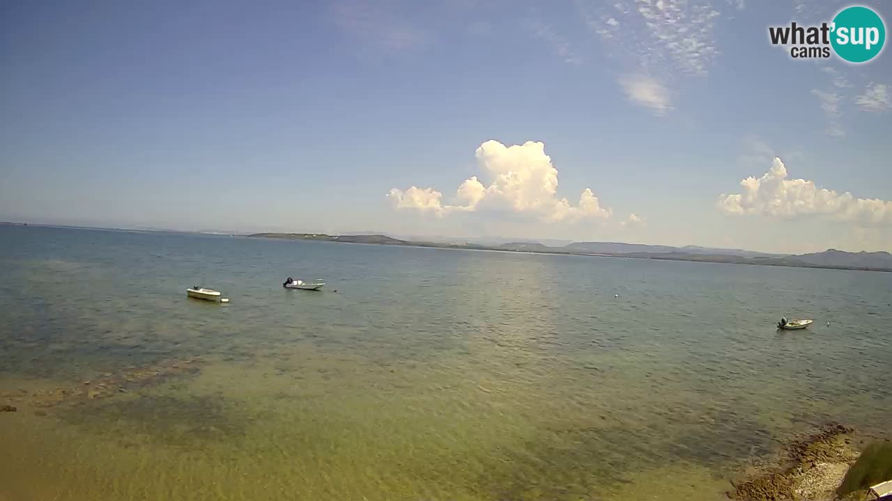 Windsurfing Club Sa Barra Live Webcam Sant’Antioco – Sardinia – Italy