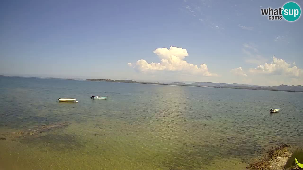 Windsurfing Club Sa Barra camera en vivo Sant’Antioco – Cerdeña – Italia