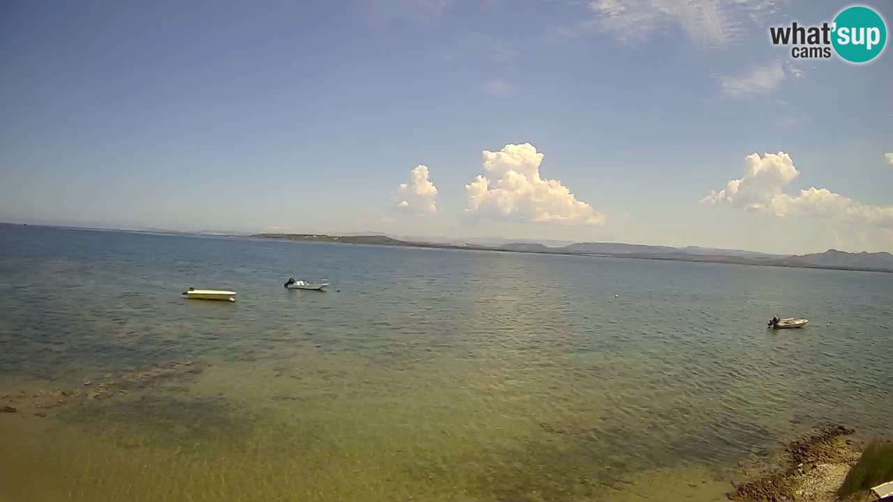 Windsurfing Club Sa Barra Webcam live Sant’Antioco – Sardinien – Italien