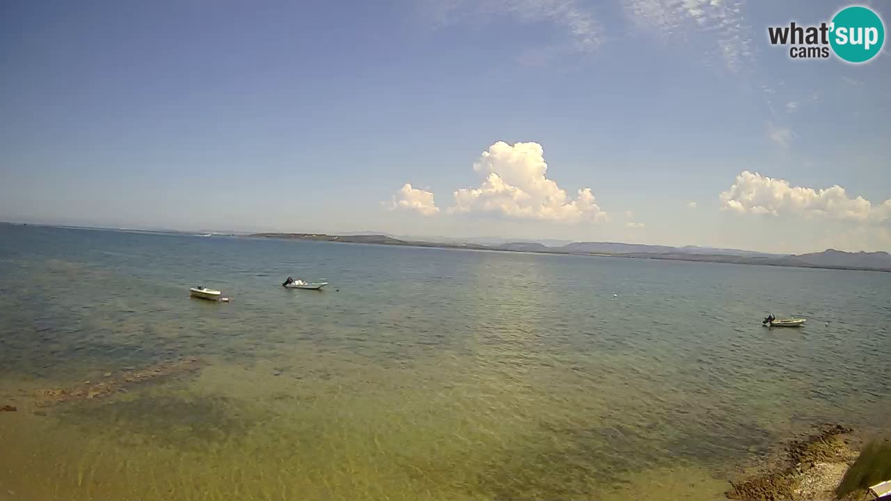 Windsurfing Club Sa Barra livecam Sant’Antioco – Sardaigne – Italie
