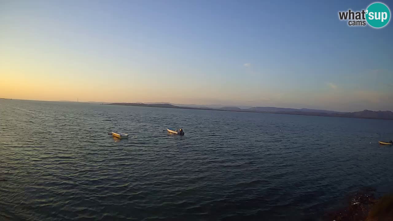Windsurfing Club Sa Barra Live Webcam Sant’Antioco – Sardinia – Italy