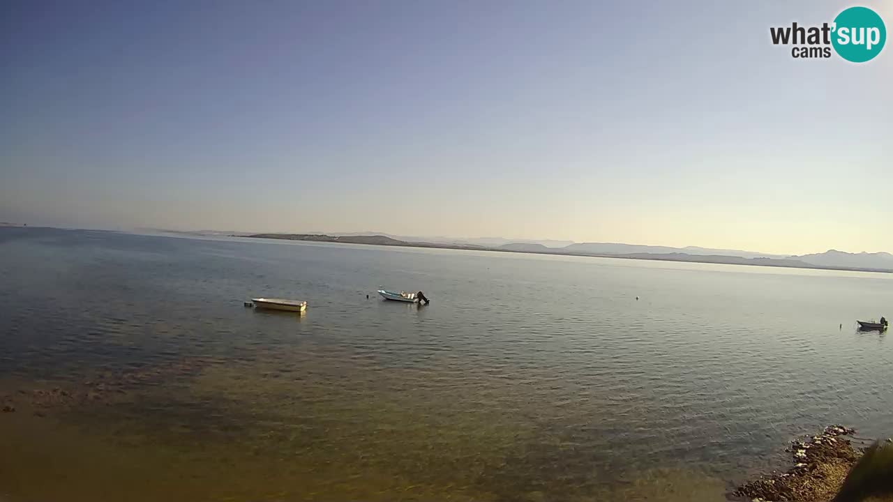 Windsurfing Club Sa Barra livecam Sant’Antioco – Sardaigne – Italie
