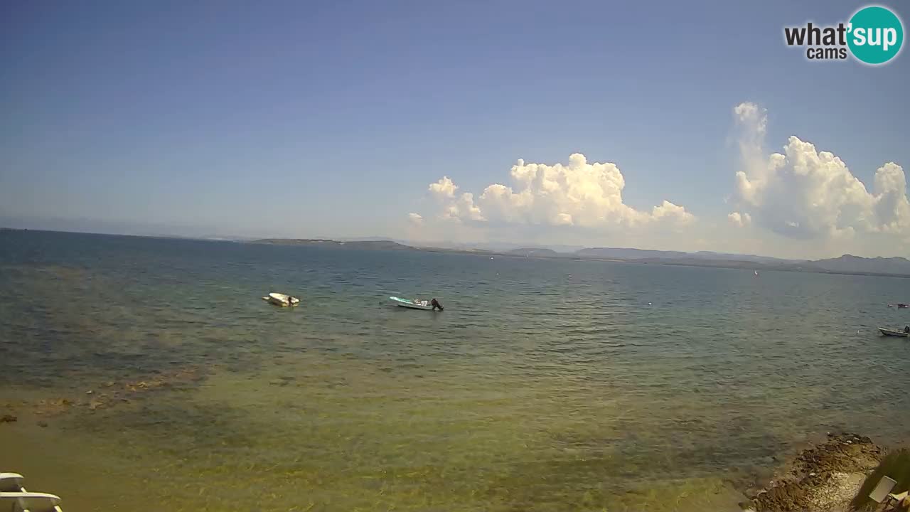 Windsurfing Club Sa Barra Webcam live Sant’Antioco – Sardinien – Italien