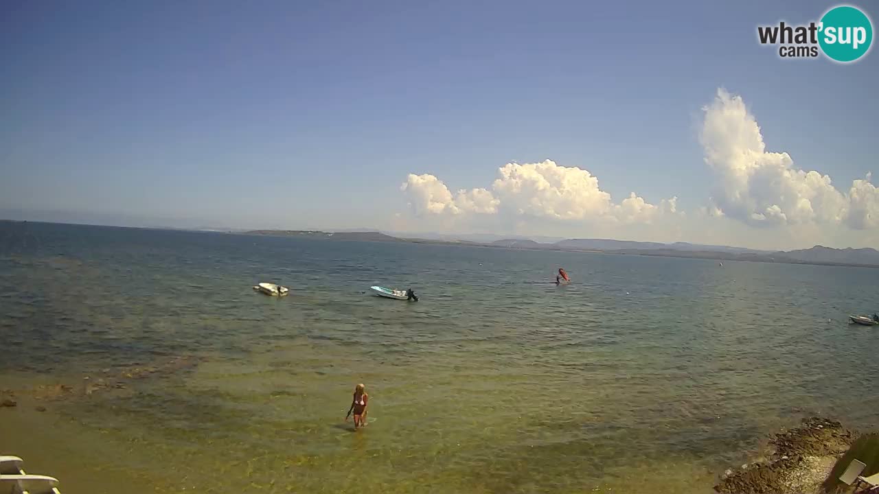 Windsurfing Club Sa Barra Webcam live Sant’Antioco – Sardinien – Italien