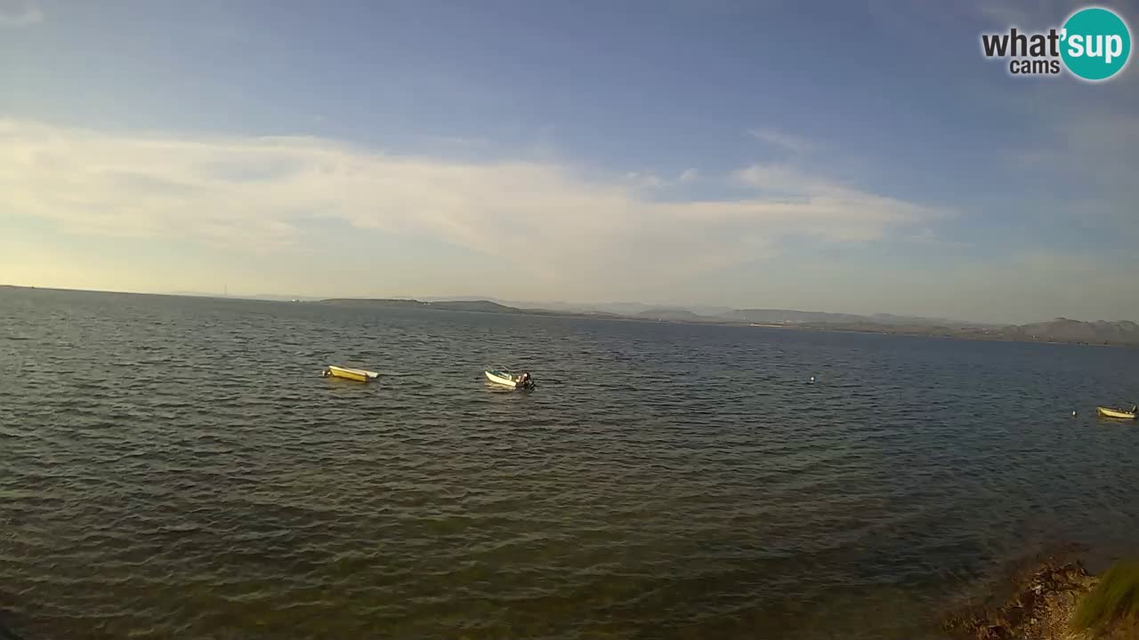 Windsurfing Club Sa Barra Webcam live Sant’Antioco – Sardinien – Italien