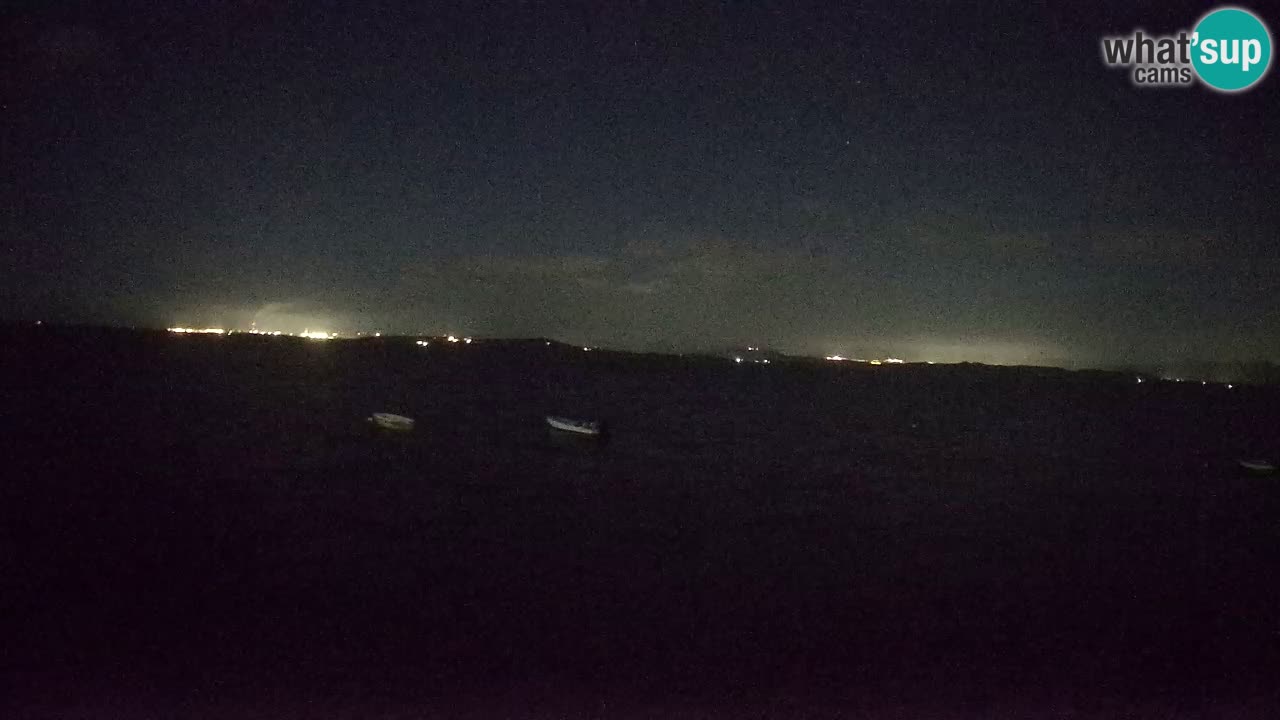 Windsurfing Club Sa Barra Webcam live Sant’Antioco – Sardinien – Italien
