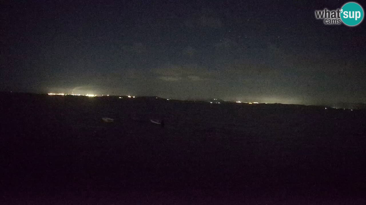 Windsurfing Club Sa Barra camera en vivo Sant’Antioco – Cerdeña – Italia