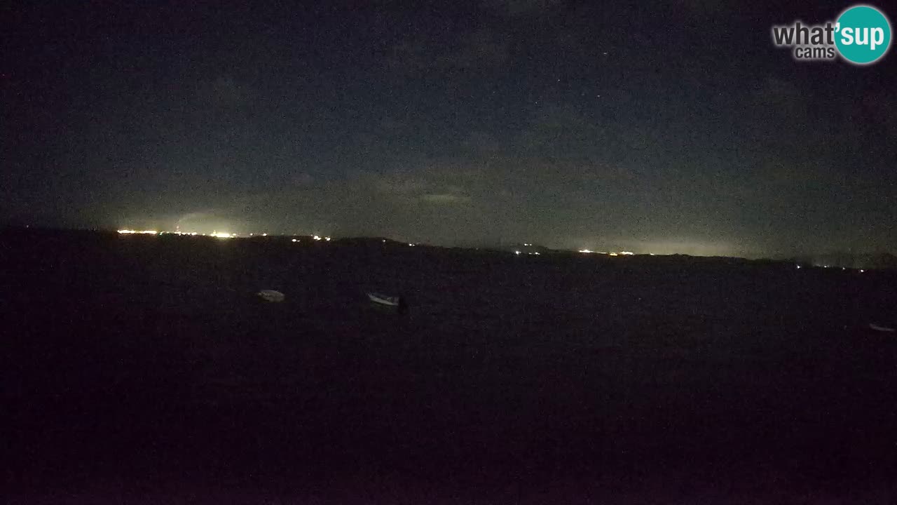 Windsurfing Club Sa Barra livecam Sant’Antioco – Sardaigne – Italie