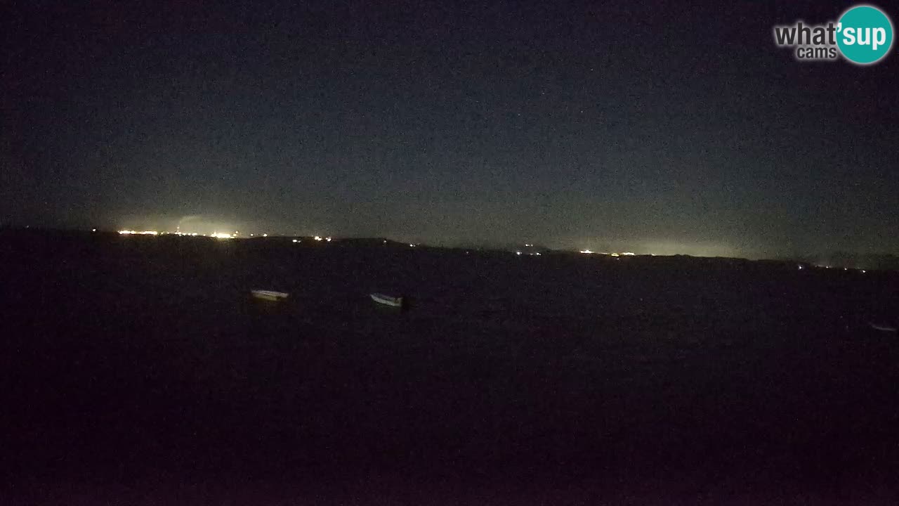 Windsurfing Club Sa Barra livecam Sant’Antioco – Sardaigne – Italie