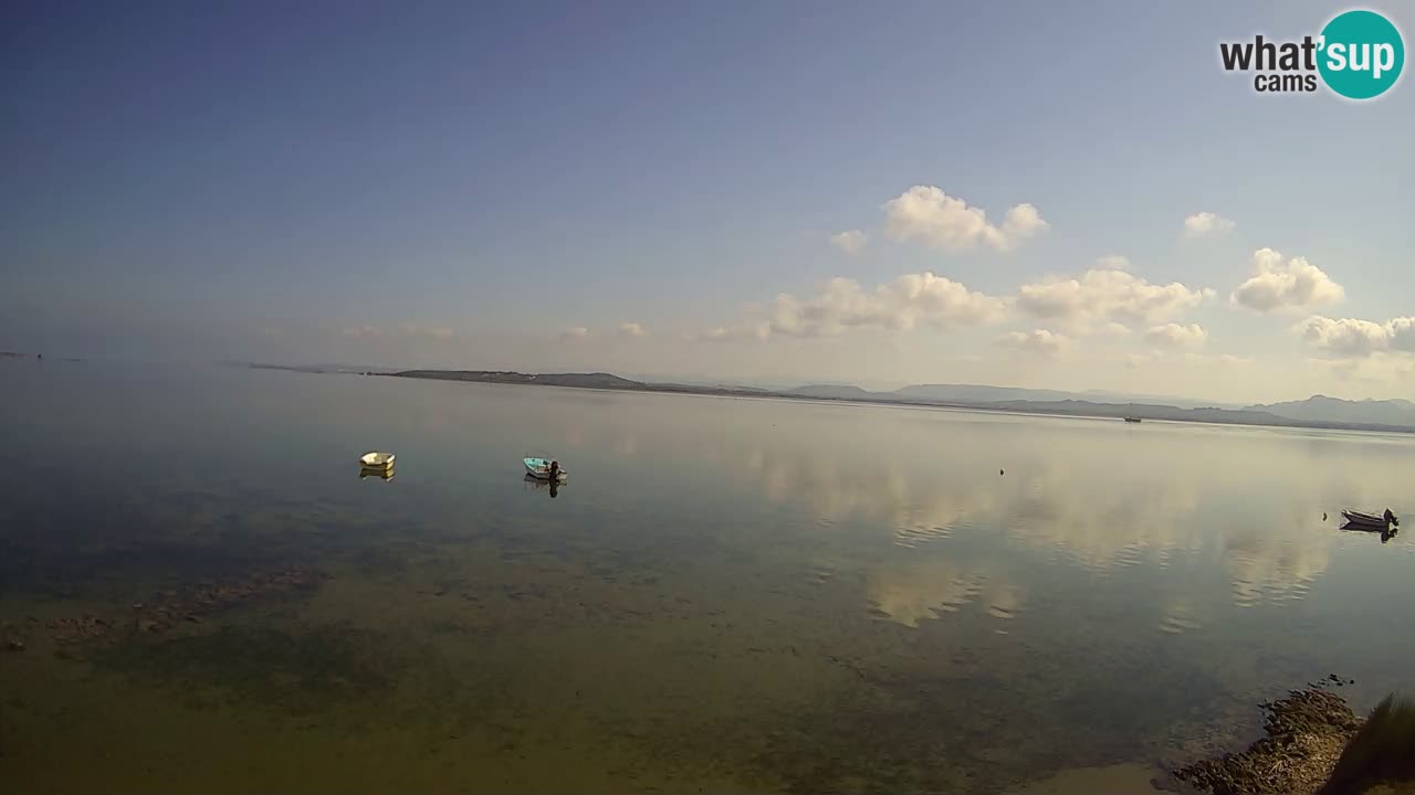 Windsurfing Club Sa Barra livecam Sant’Antioco – Sardaigne – Italie