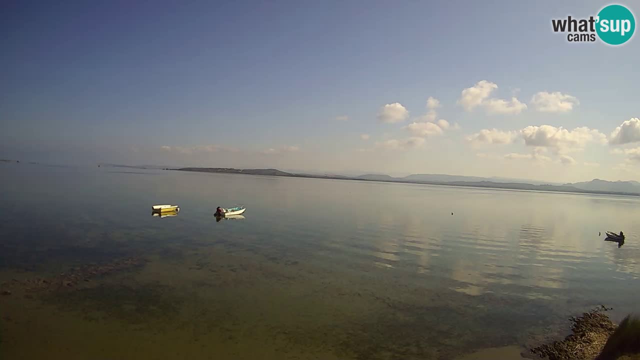 Windsurfing Club Sa Barra Live Webcam Sant’Antioco – Sardinia – Italy