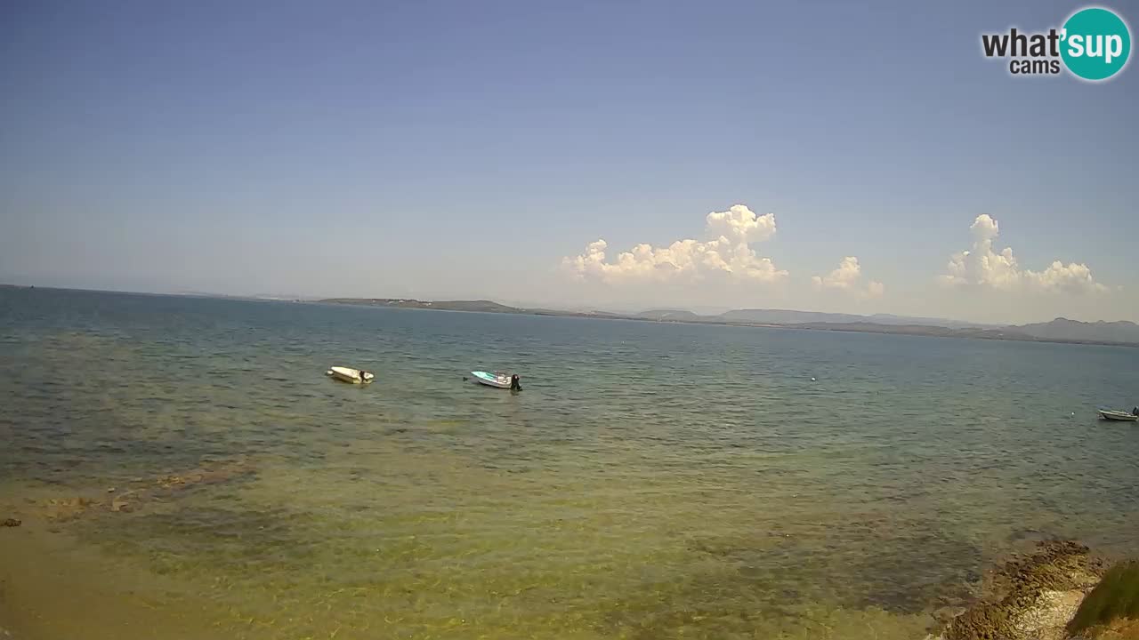 Windsurfing Club Sa Barra livecam Sant’Antioco – Sardaigne – Italie