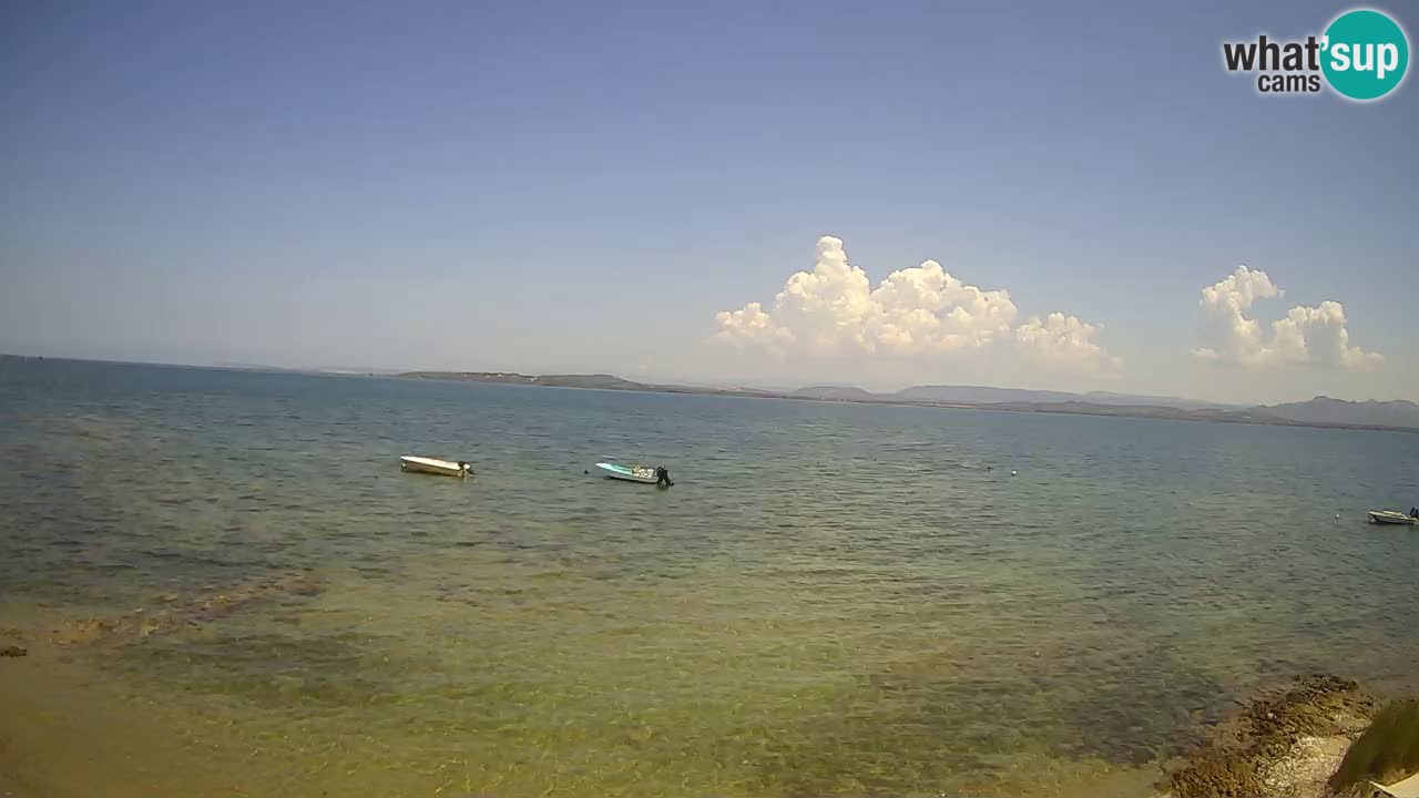 Windsurfing Club Sa Barra Webcam live Sant’Antioco – Sardinien – Italien