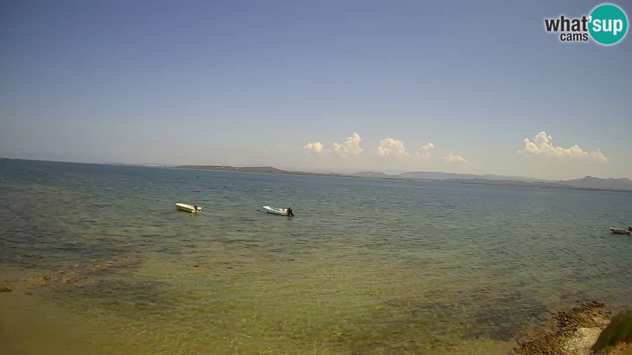 Windsurfing Club Sa Barra Webcam live Sant’Antioco – Sardinien – Italien