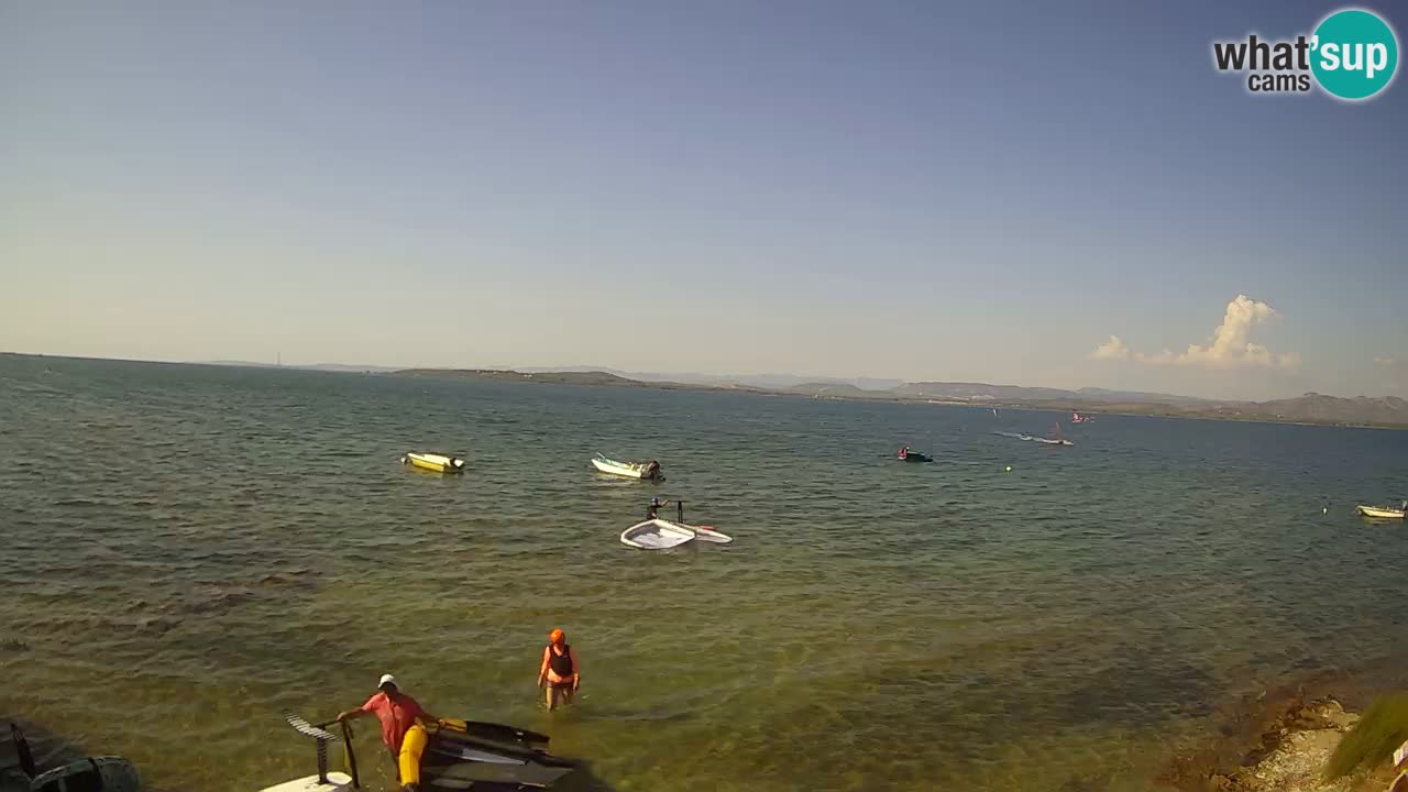 Windsurfing Club Sa Barra Live Webcam Sant’Antioco – Sardegna