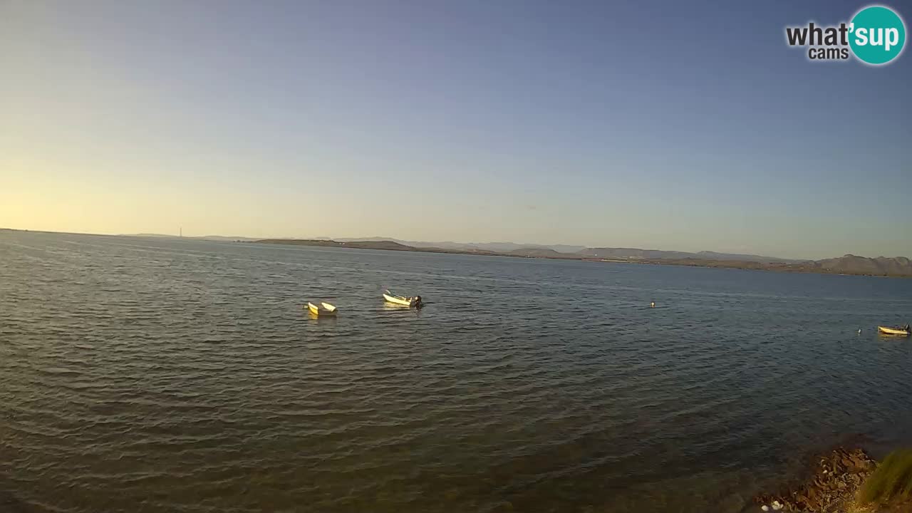 Windsurfing Club Sa Barra camera en vivo Sant’Antioco – Cerdeña – Italia