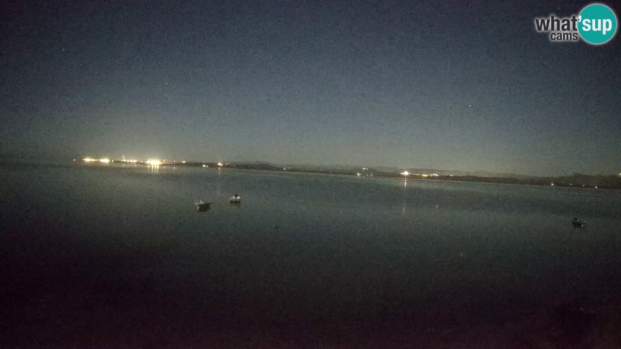 Windsurfing Club Sa Barra Webcam live Sant’Antioco – Sardinien – Italien