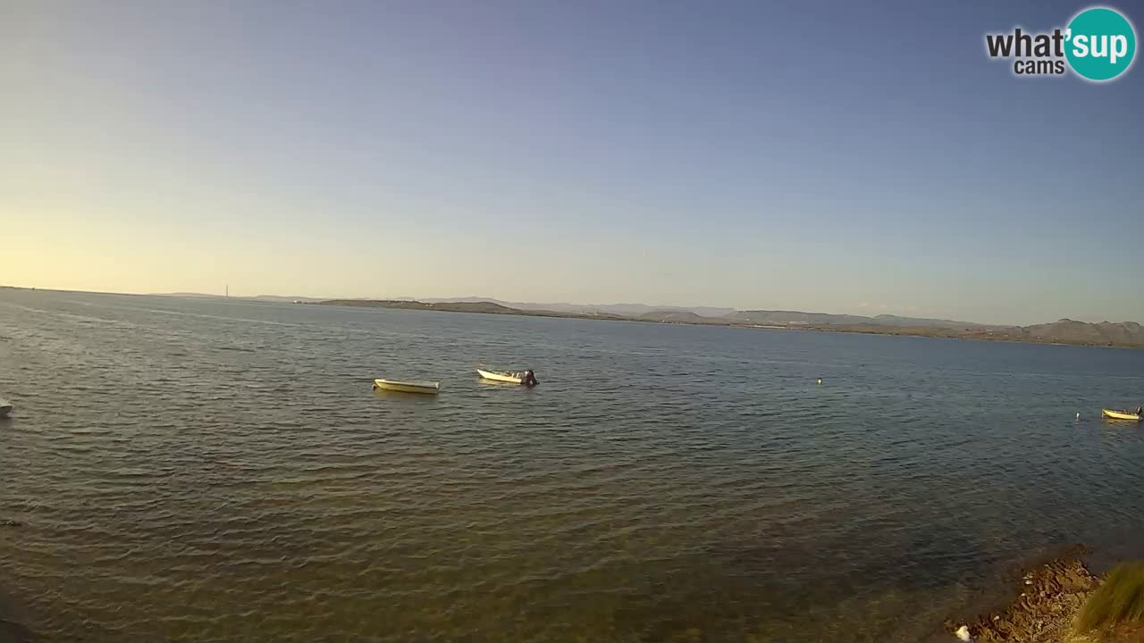 Windsurfing Club Sa Barra Live Webcam Sant’Antioco – Sardinia – Italy