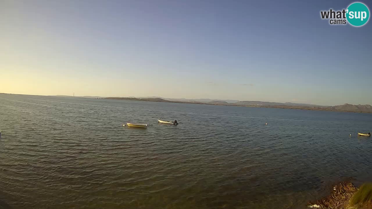 Windsurfing Club Sa Barra Live Webcam Sant’Antioco – Sardinia – Italy