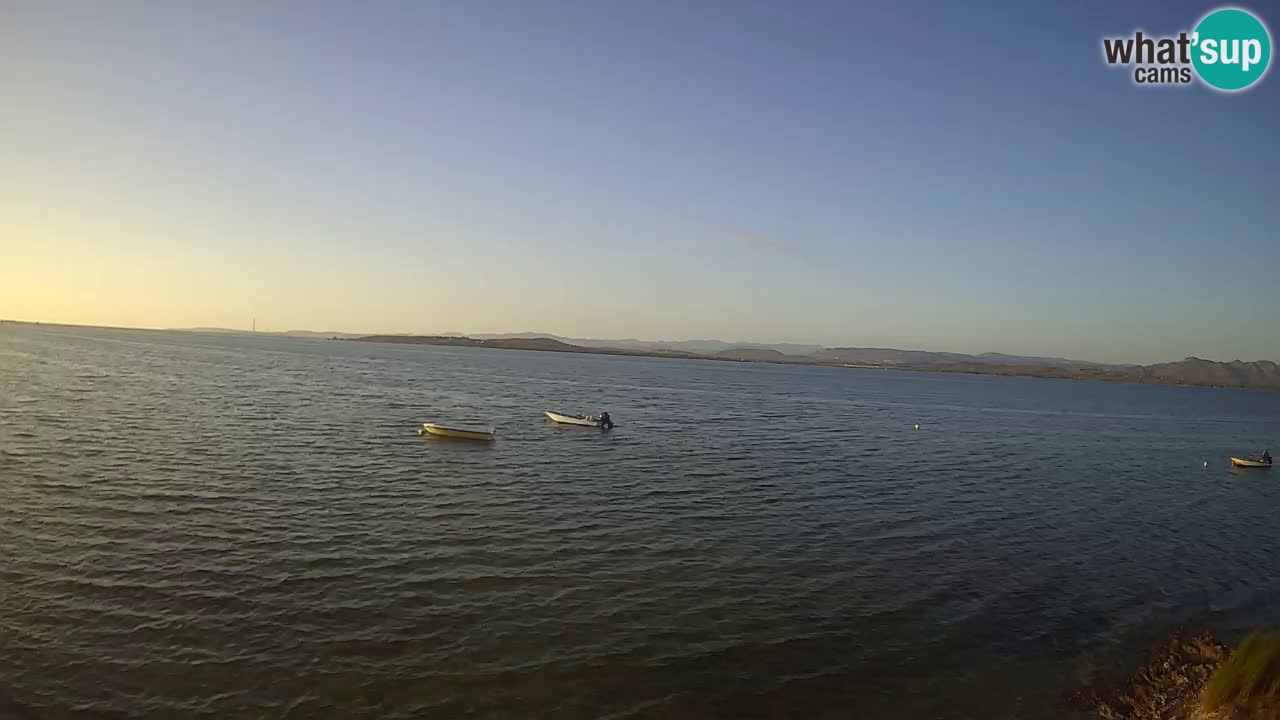 Windsurfing Club Sa Barra web kamera Sant’Antioco – Sardinija – Italija