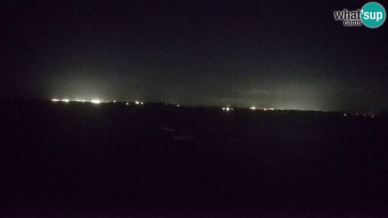 Windsurfing Club Sa Barra livecam Sant’Antioco – Sardaigne – Italie