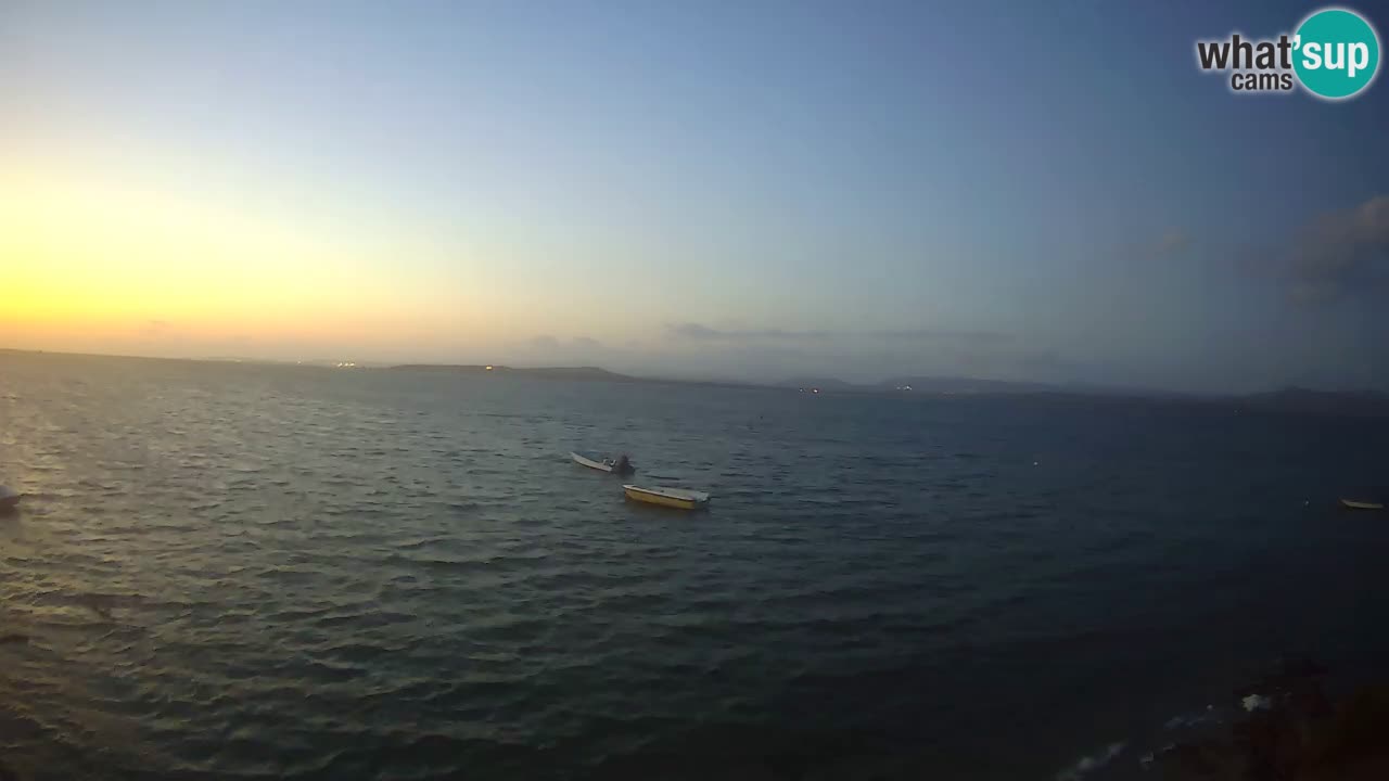 Windsurfing Club Sa Barra camera en vivo Sant’Antioco – Cerdeña – Italia