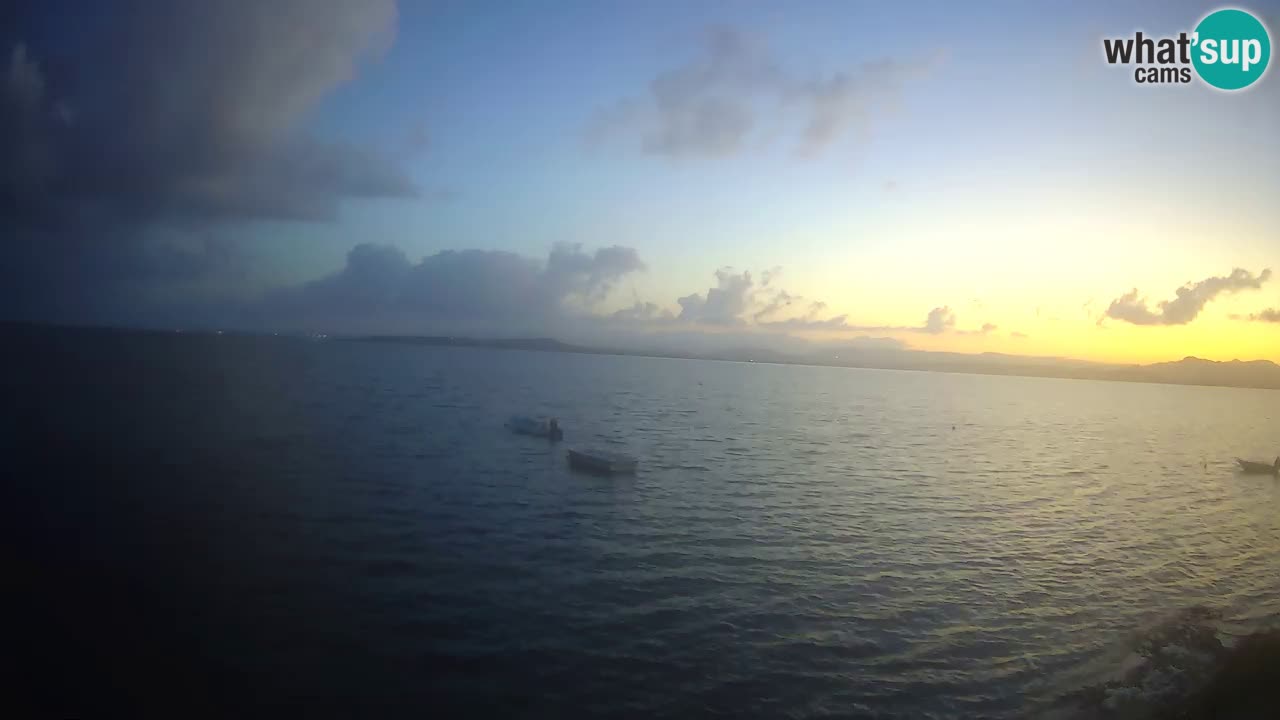 Windsurfing Club Sa Barra camera en vivo Sant’Antioco – Cerdeña – Italia
