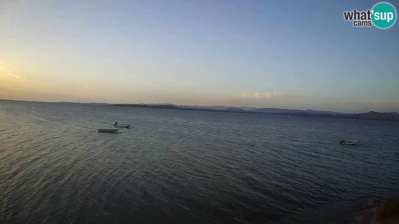 Windsurfing Club Sa Barra web kamera Sant’Antioco – Sardinija – Italija