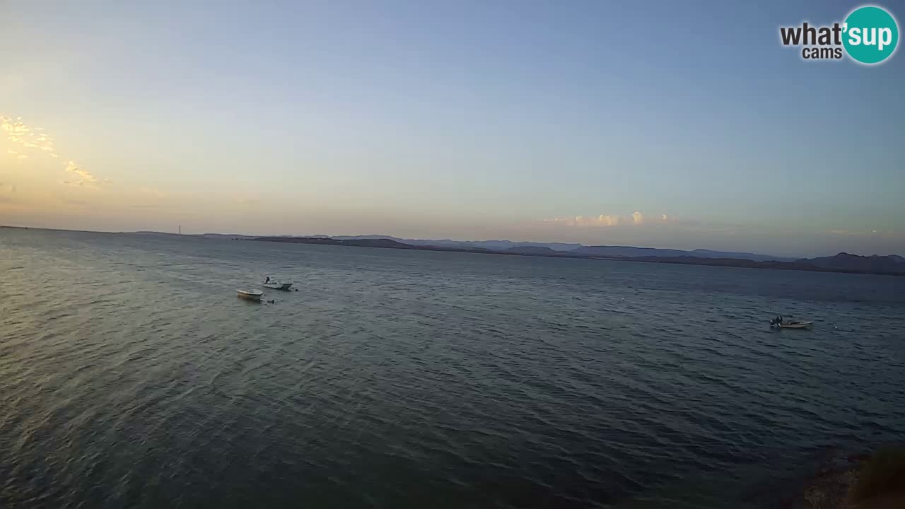 Windsurfing Club Sa Barra Live Webcam Sant’Antioco – Sardinia – Italy