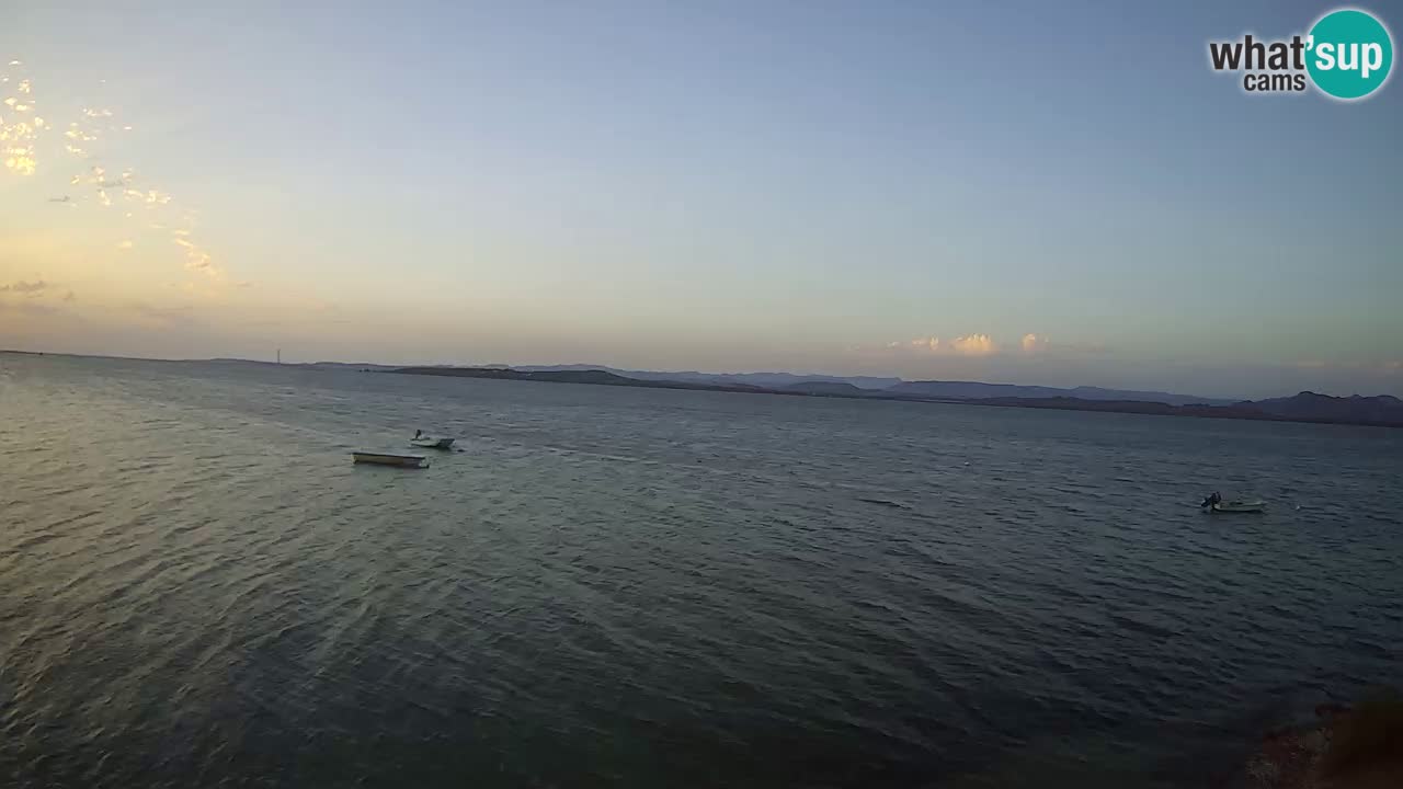 Windsurfing Club Sa Barra Live Webcam Sant’Antioco – Sardinia – Italy